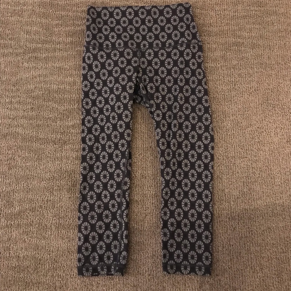Lululemon Capris